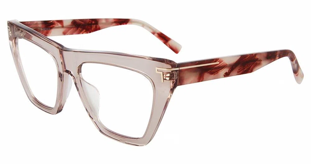 Tumi VTU527 Eyeglasses - view 3